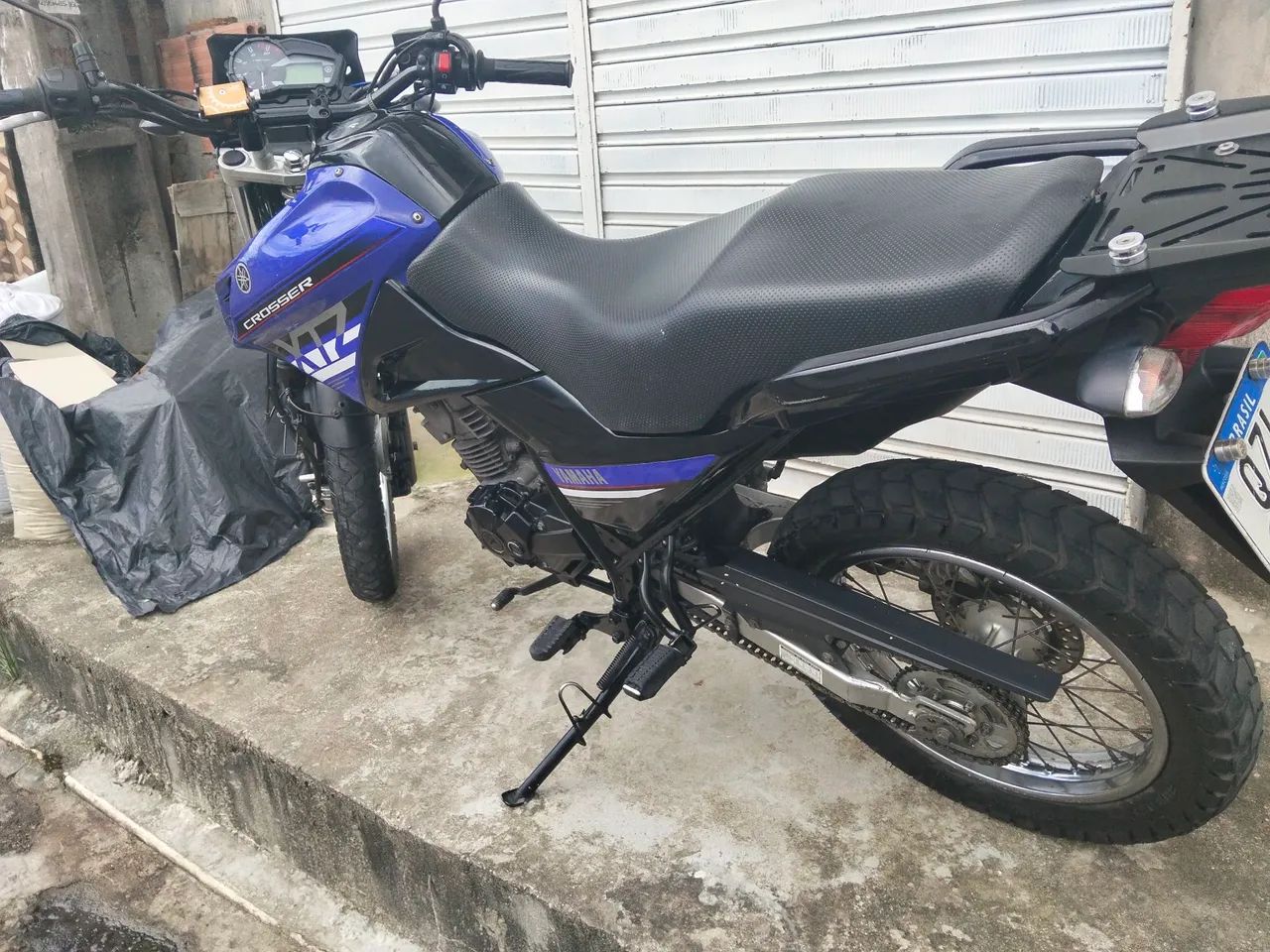 Crosser conservada ,dou como entrada em pikup assumo parcela - Foto 4