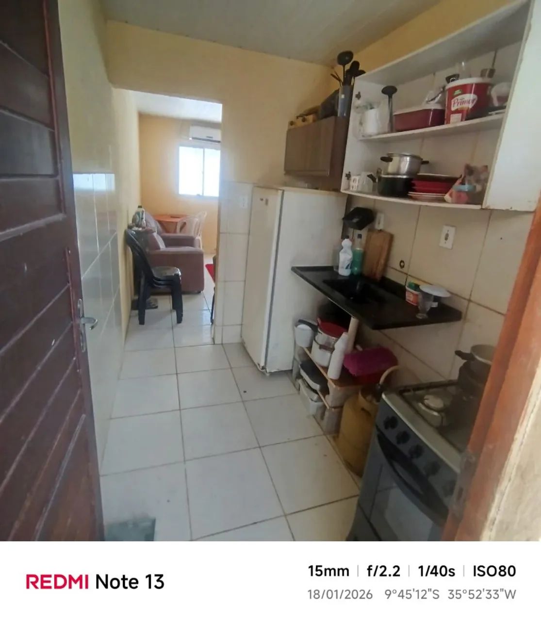 Casa no residencial denisson amorim    - Foto 4