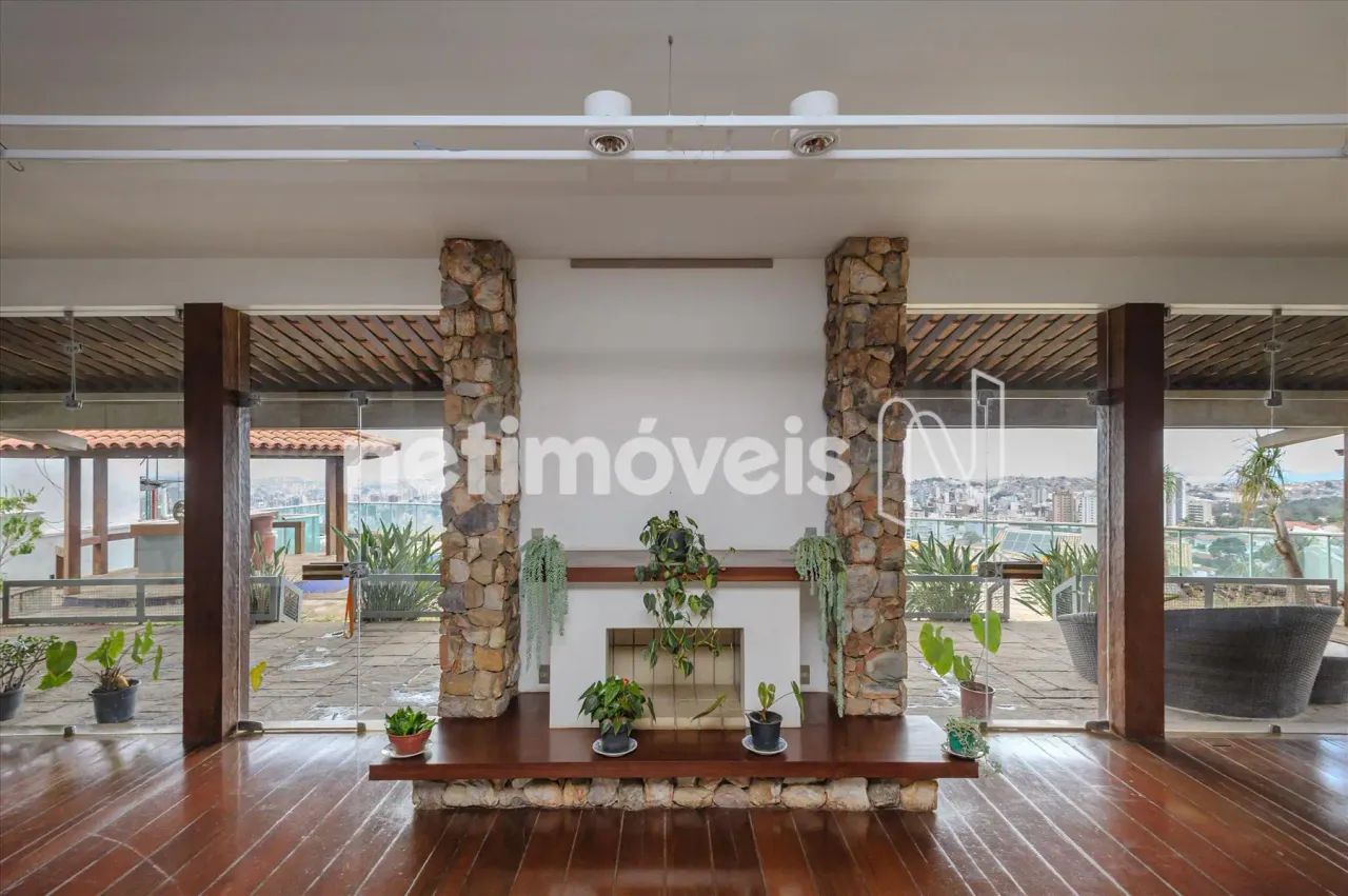 Venda Casa Mangabeiras Belo Horizonte - Foto 3