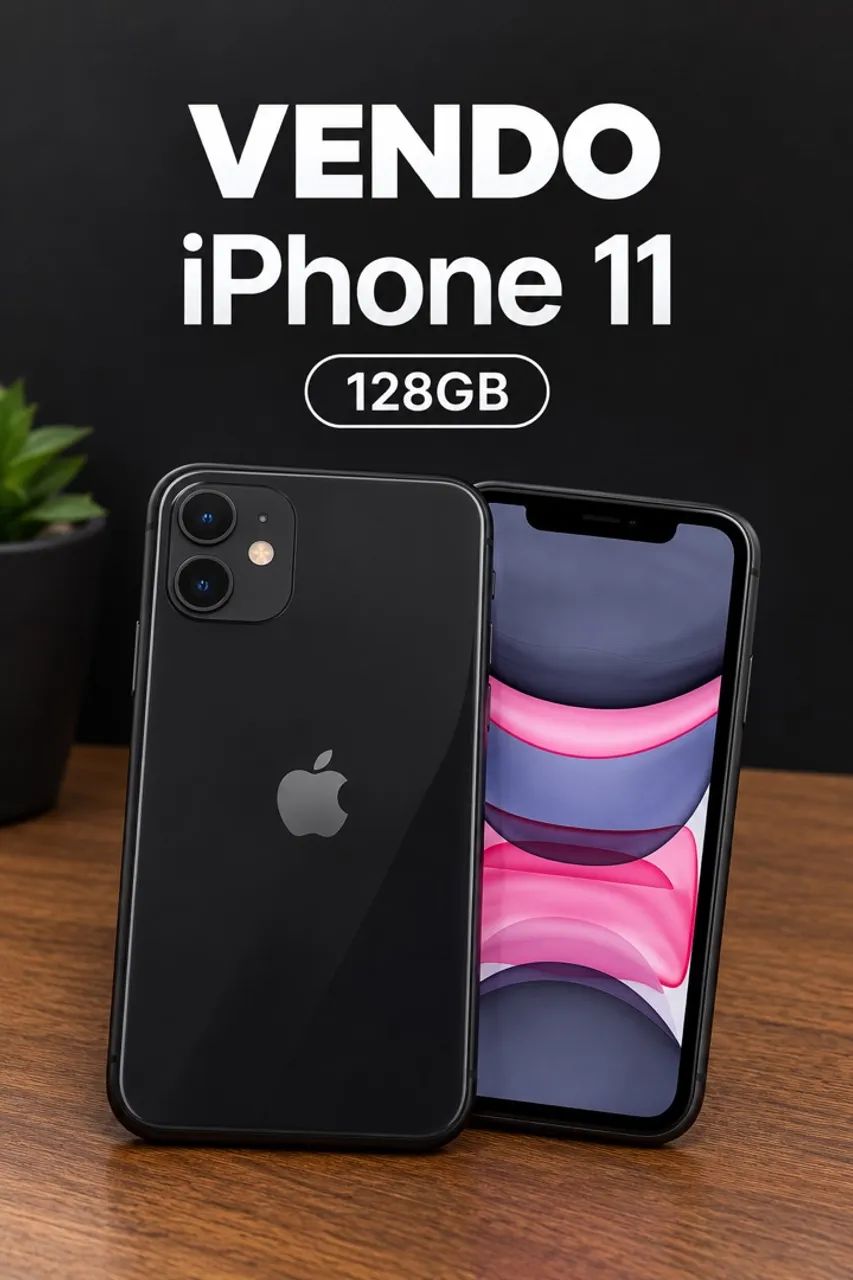 iPhone 11 128gb