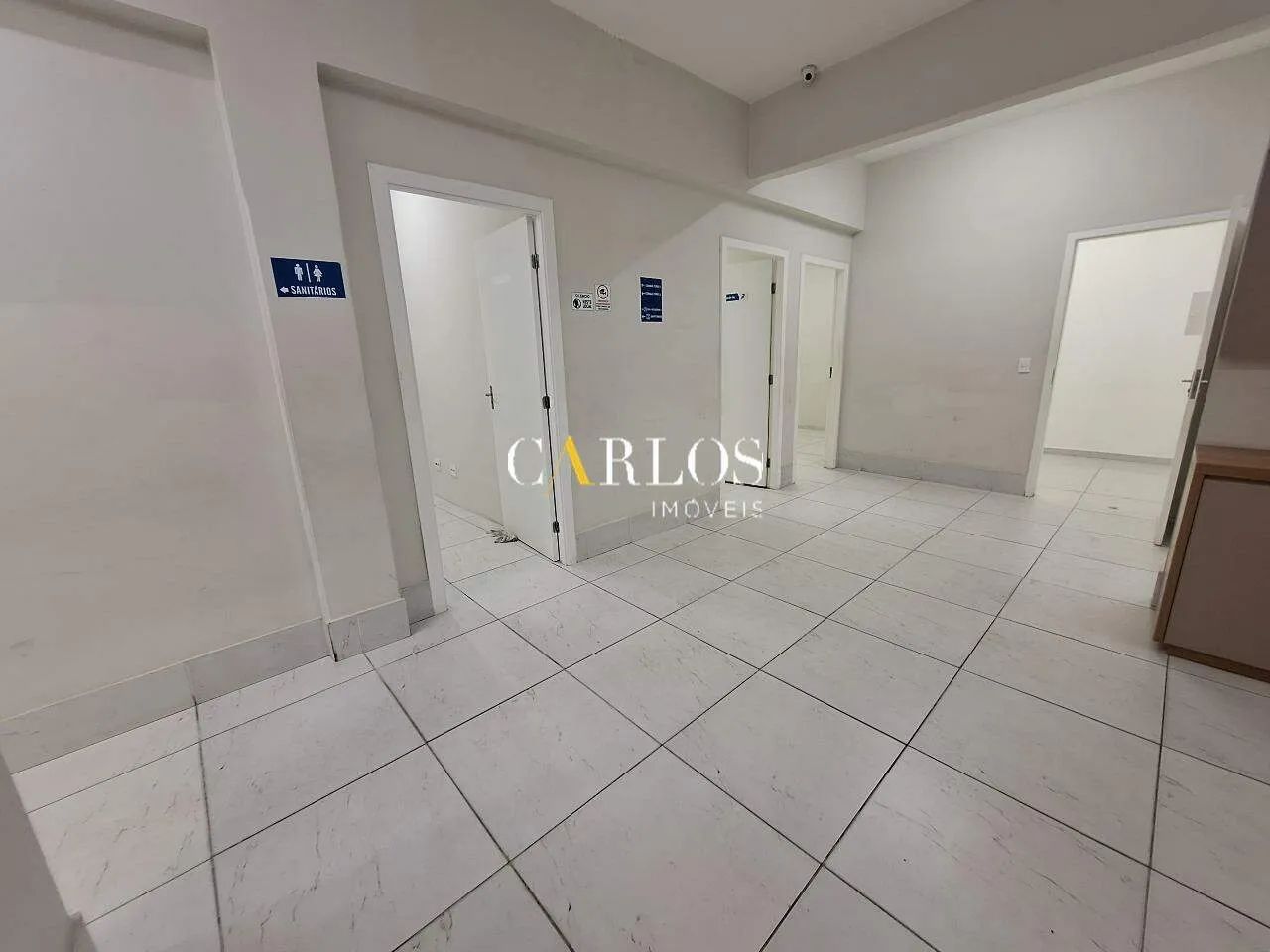 Andar Comercial Completo com 300m² e elevador na Av Brasília em Santa Luzia - Foto 4