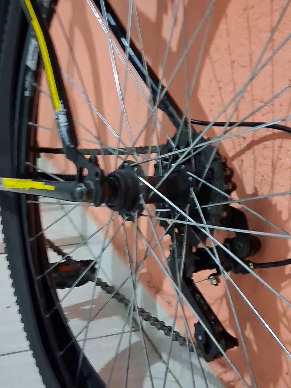 Bicicleta aro 29 Caloi  - Foto 4