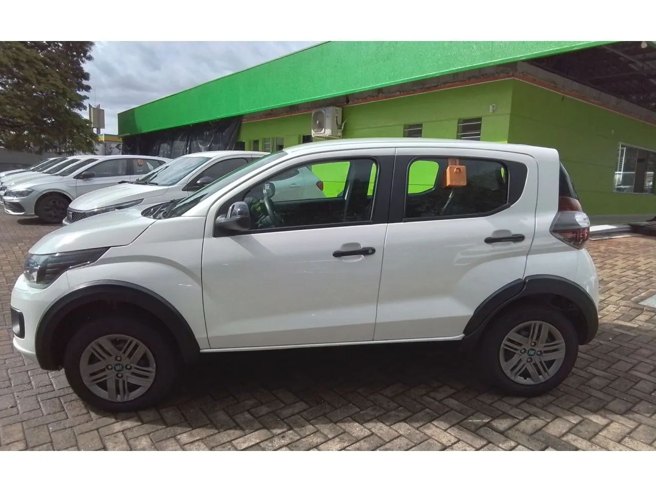 Fiat Mobi Like 1.0 Fire Flex 5P. 2026 - Foto 2