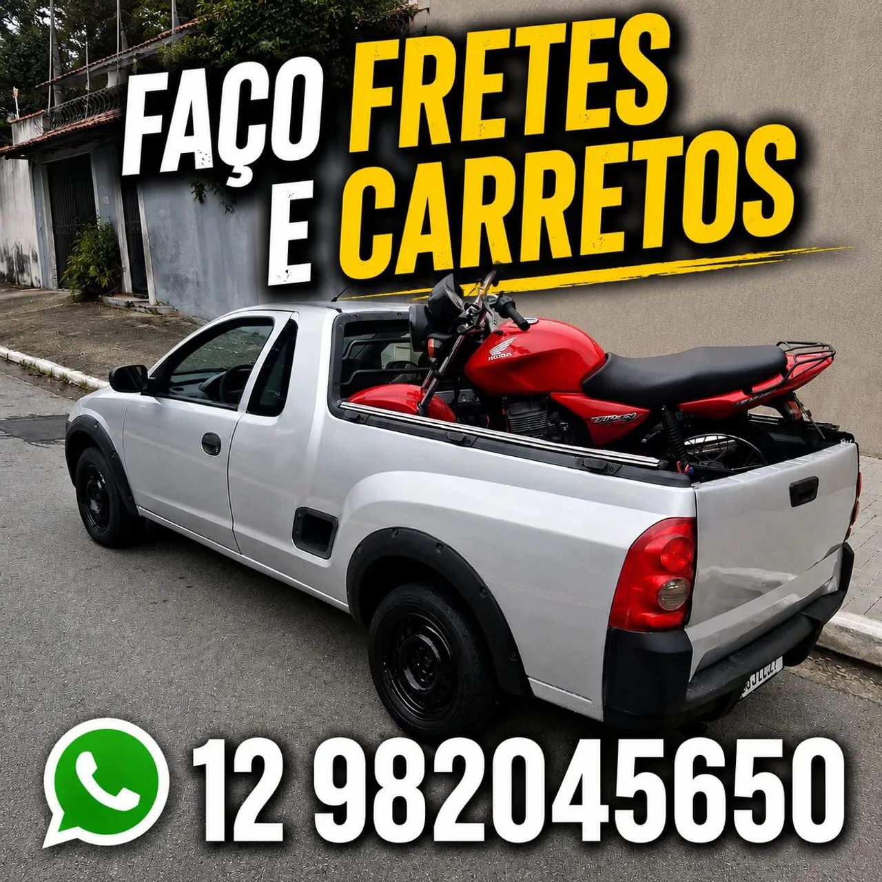 Frete e Carretos 
