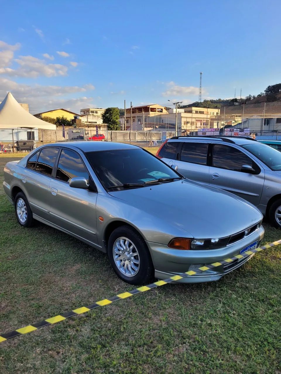 Mitsubishi Galant 2 1998 1998