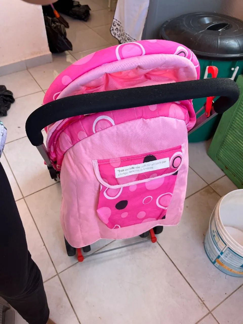 Carrinho de bebê  - Foto 3