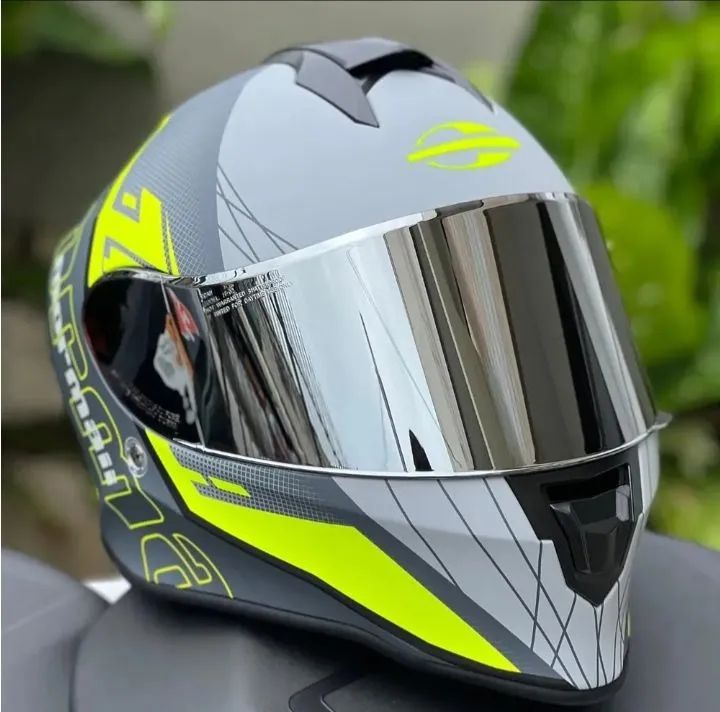 capacete original mormaii