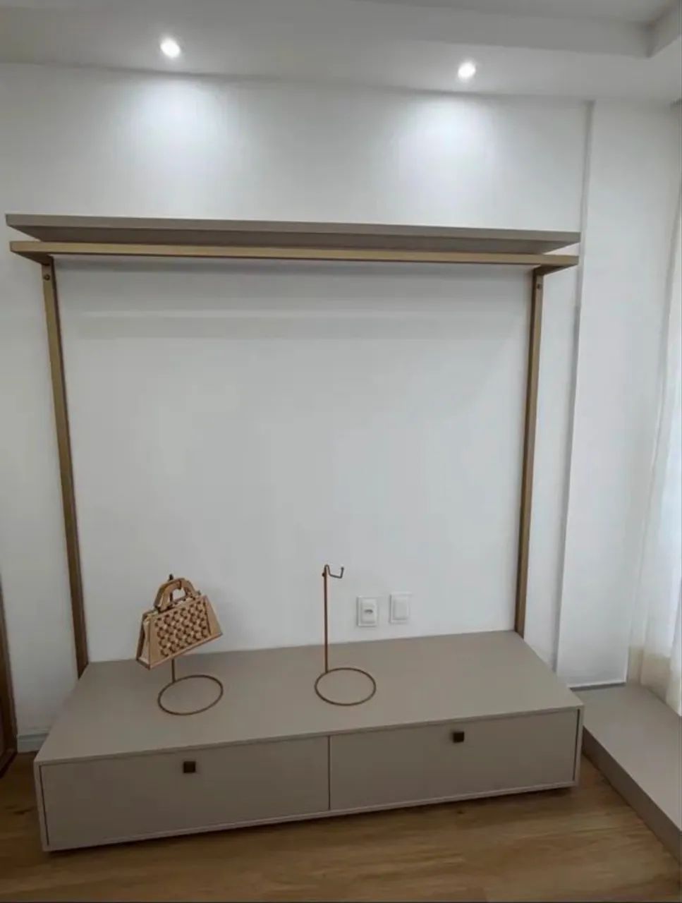 Vendo arara nova toda projetada 