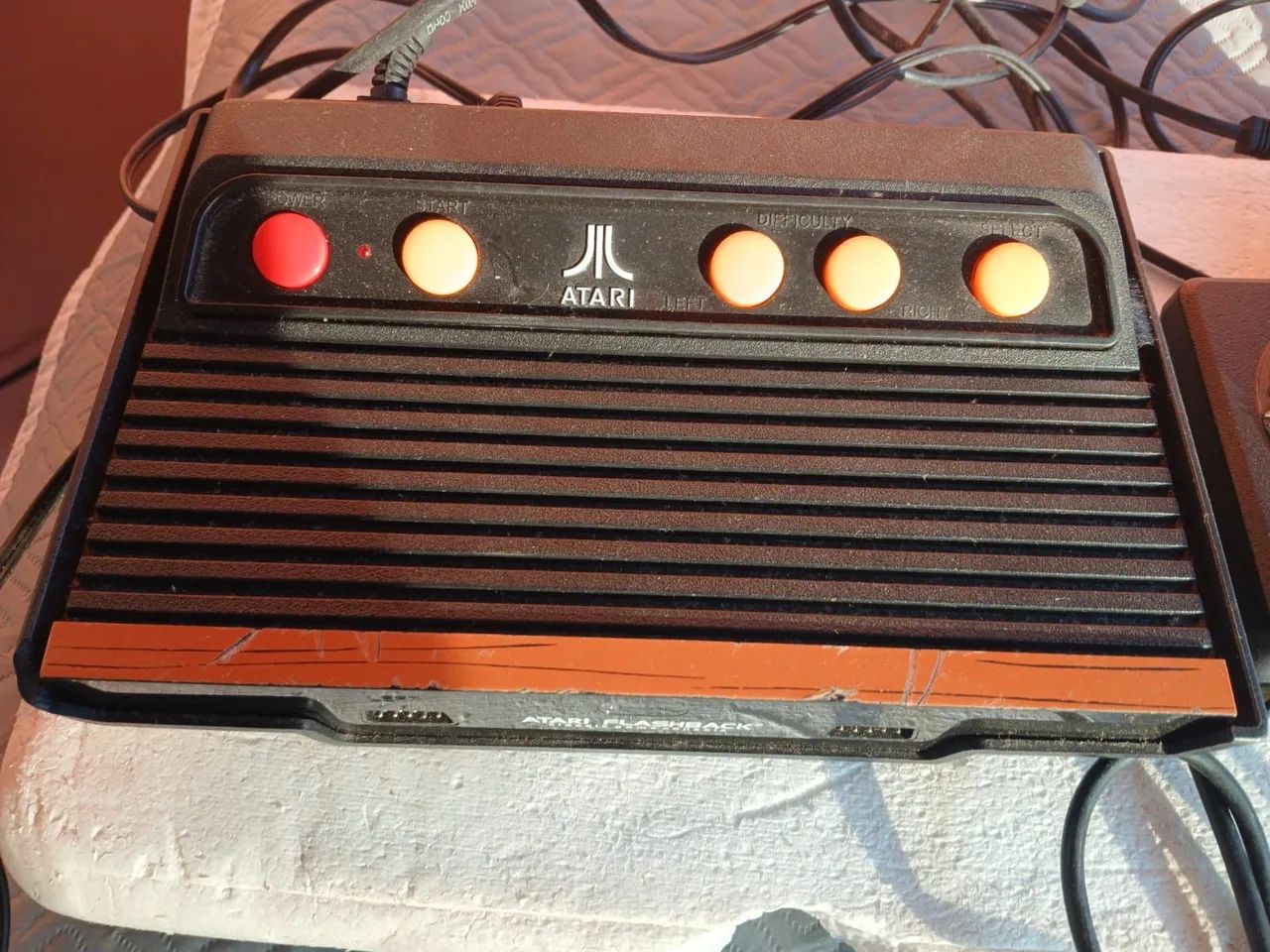 Vídeo Game Atari retro  - Foto 2