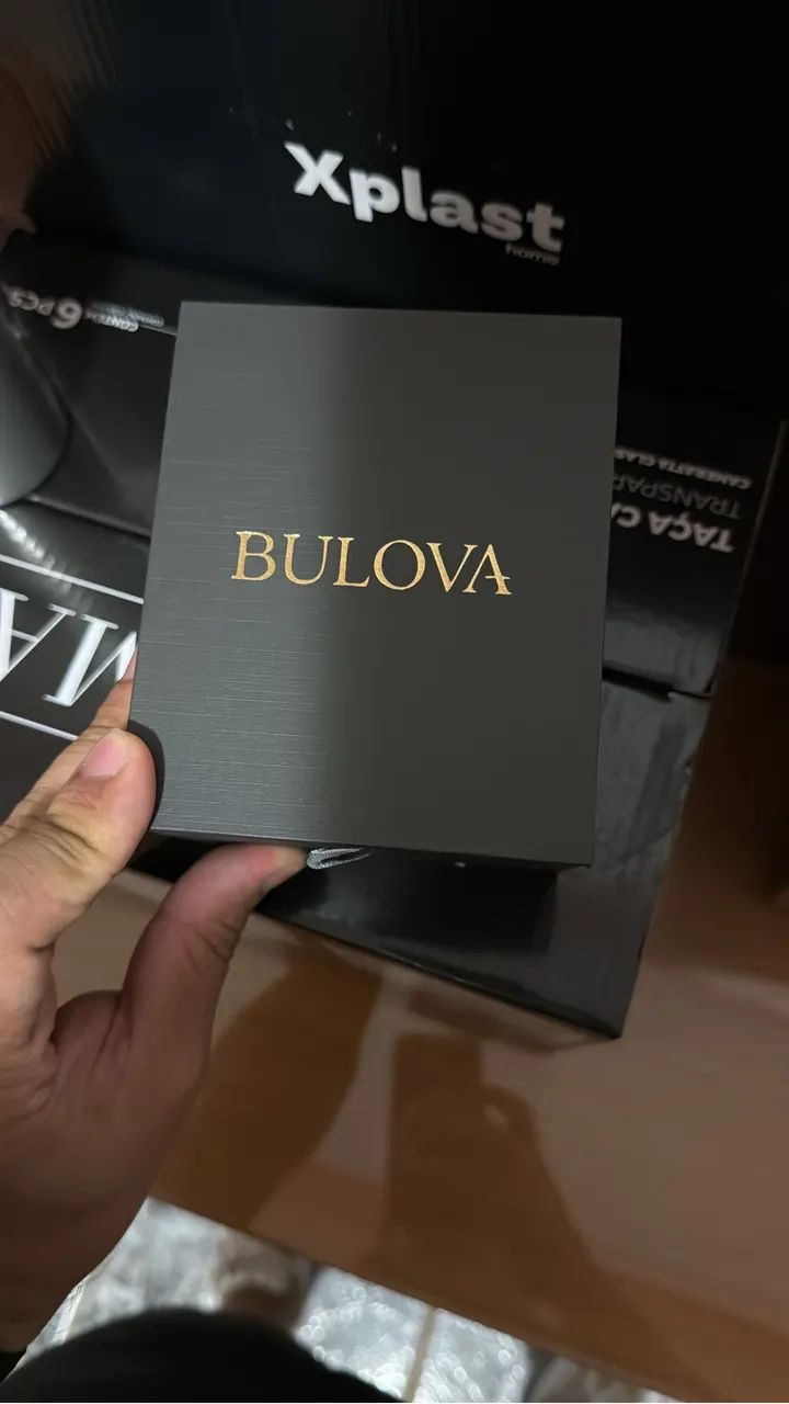 Relógio bulova  - Foto 2