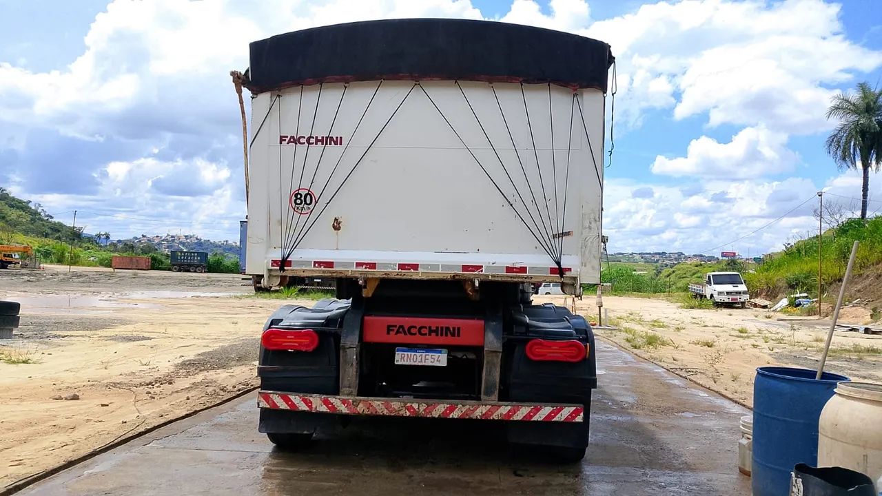 CARRETA BÁSCULA  - Foto 2