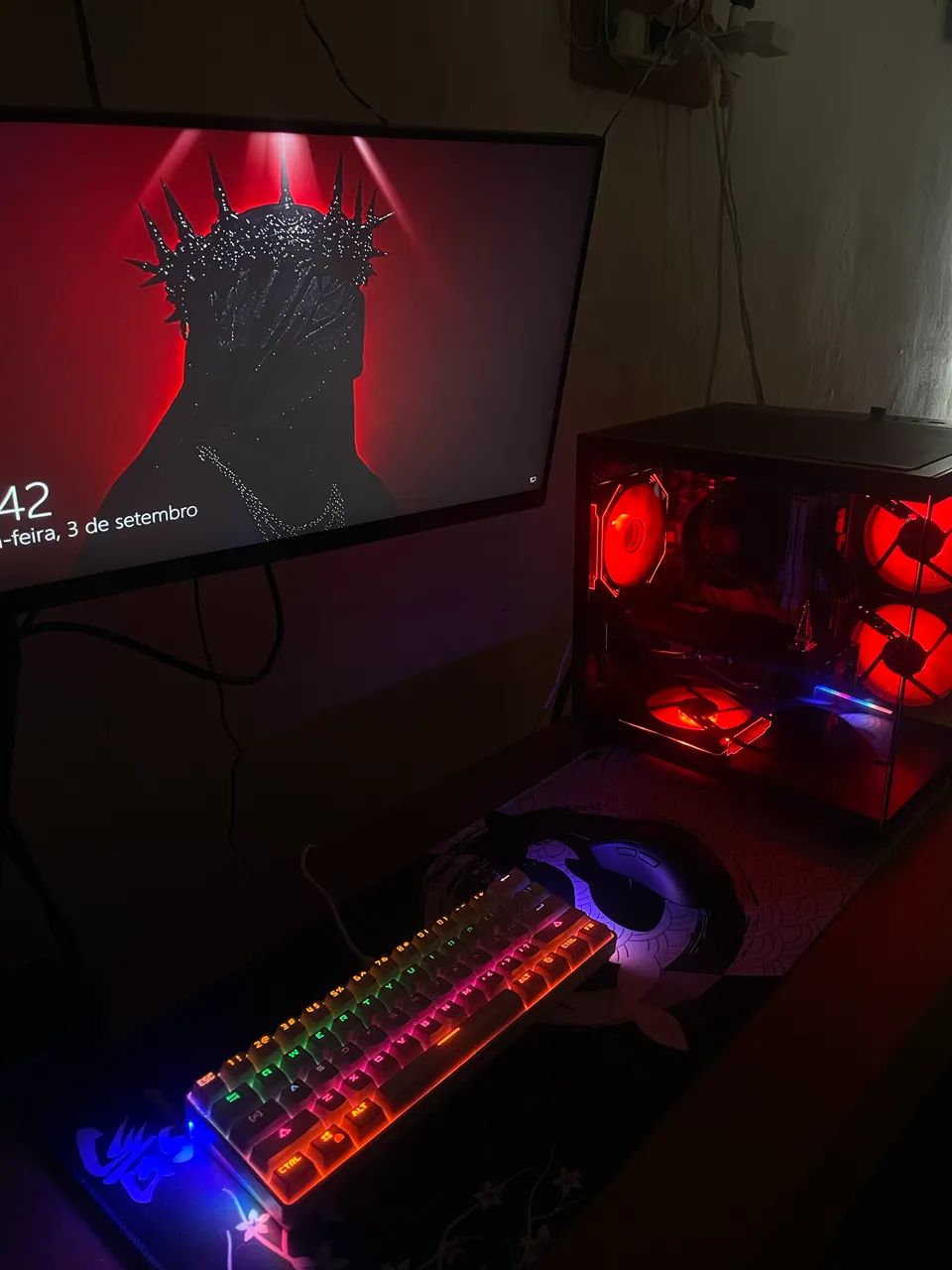 Pc Gamer Novo
