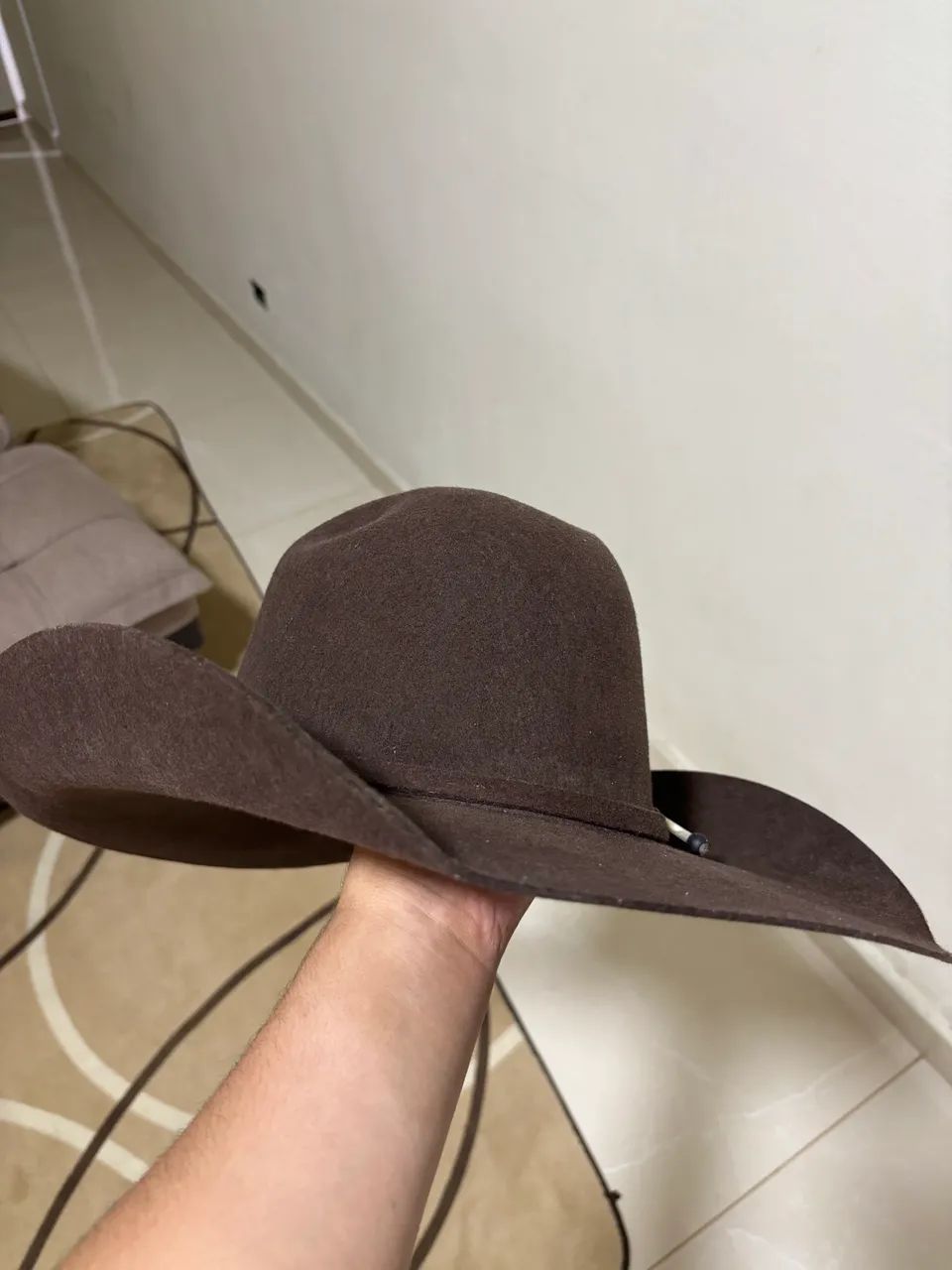 Chapéu Texas idian 