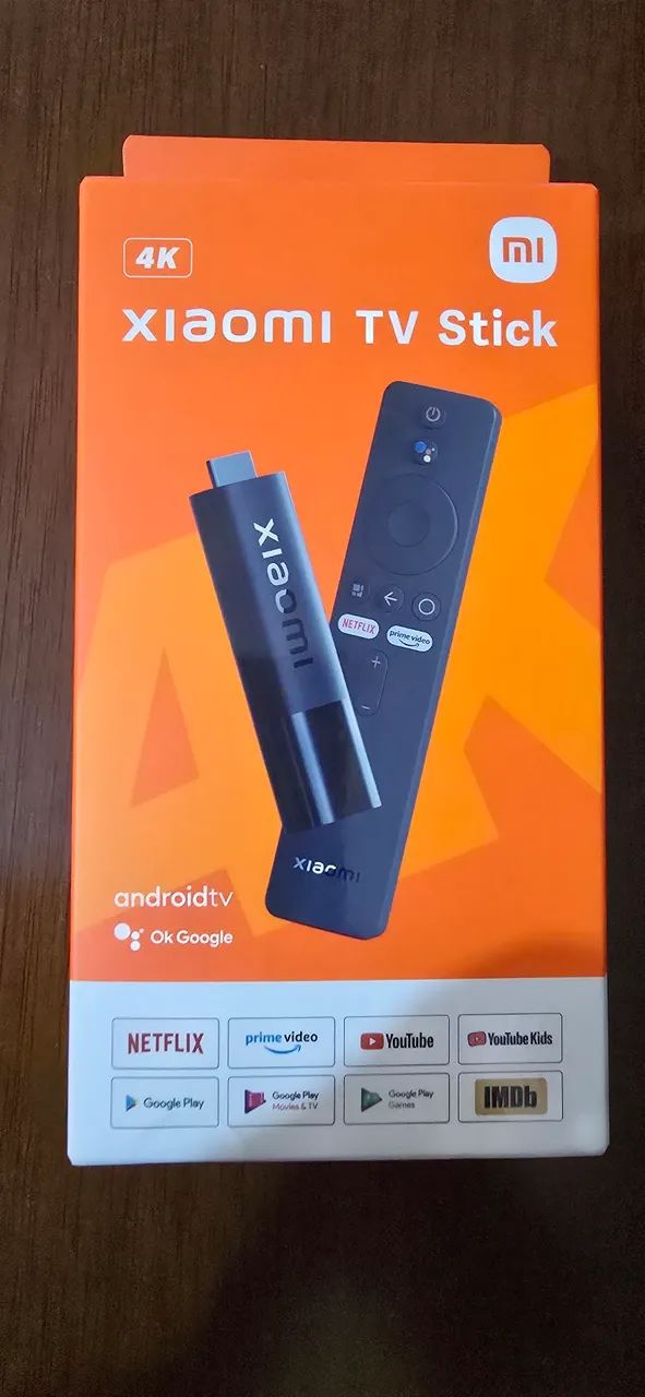 Xiaomi Mi TV Stick 4K. - Foto 2