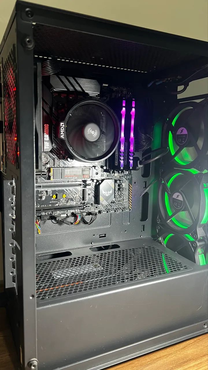 Pc Gamer Ryzen 5 - Foto 4