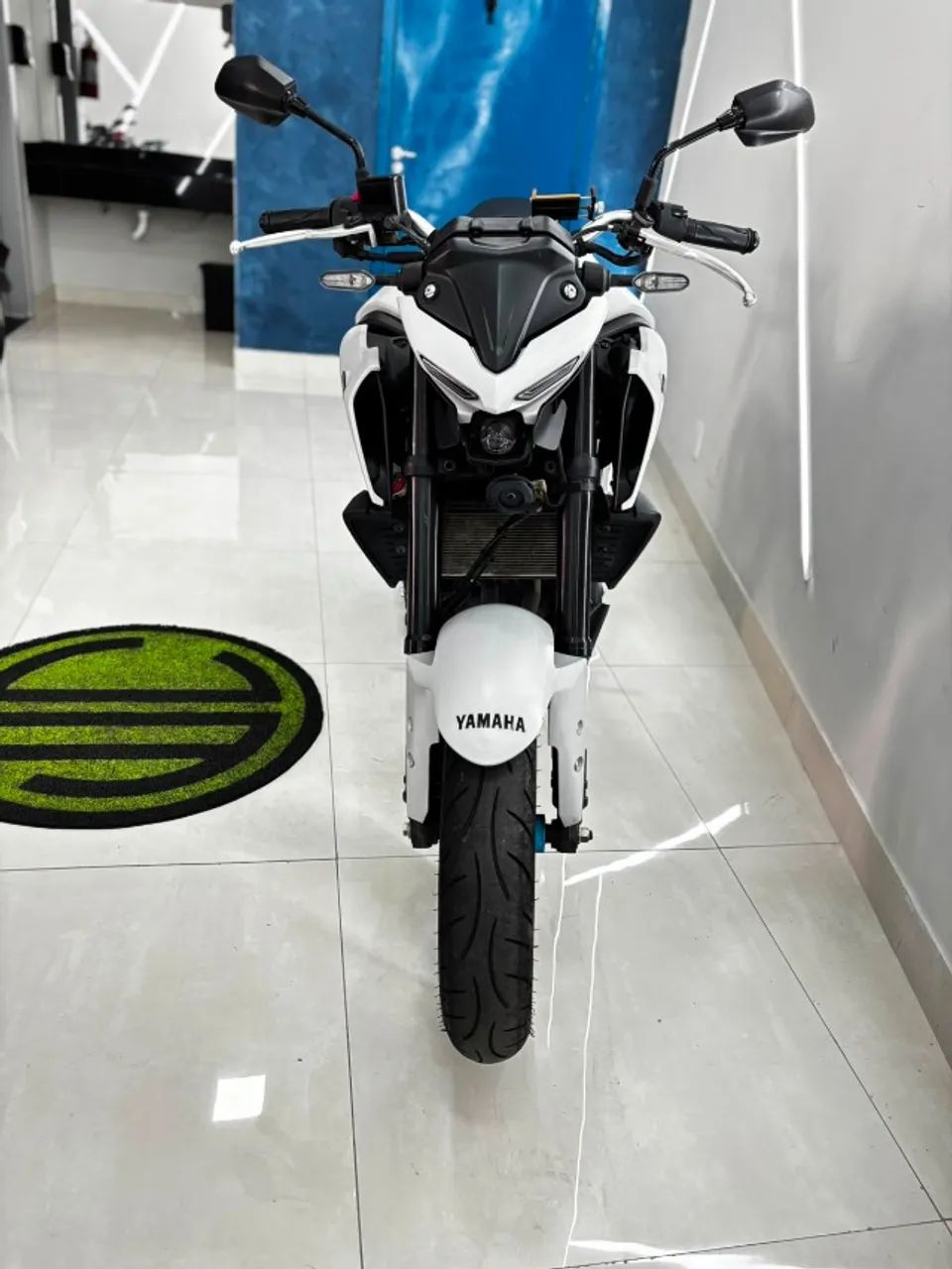 YAMAHA MT03 ABS 2026 - Foto 5