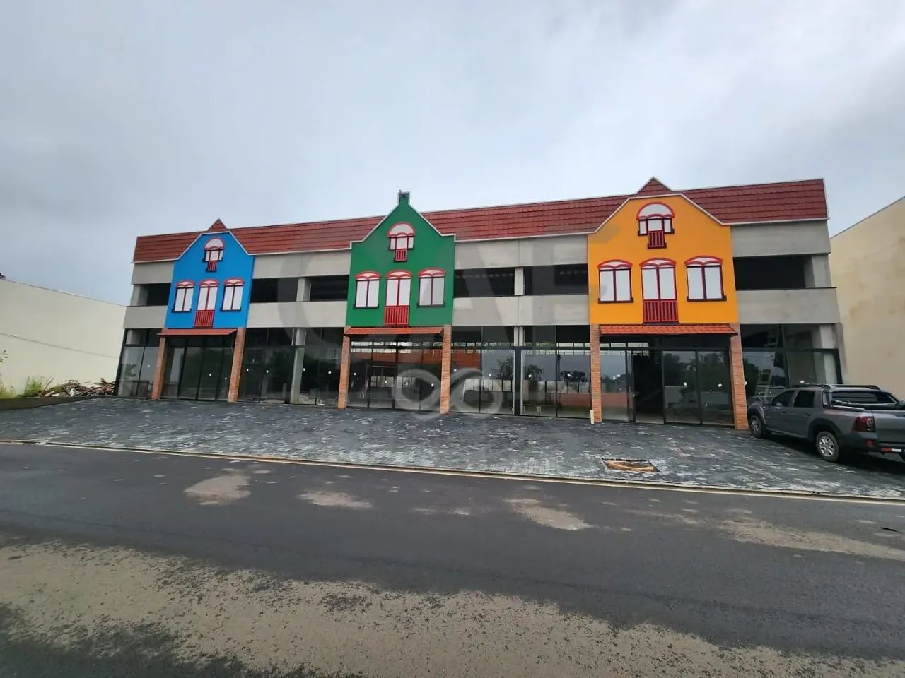 Galpão / Barracão para locação, Van Gogh, Holambra, SP - Foto 2
