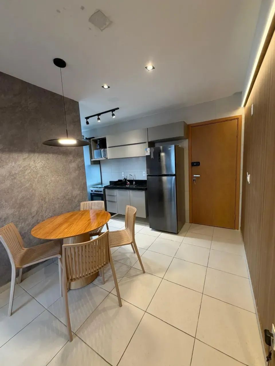 PS ALUGO APTO QUARTO E SALA COM VARANDA em Jatiúca - Maceió - AL - Foto 5