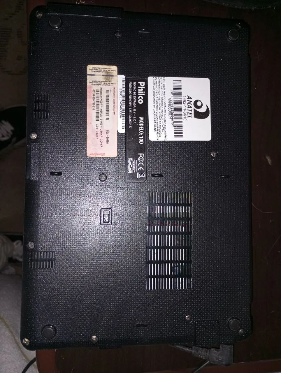 Netbook Philco modelo 10 D - Foto 3