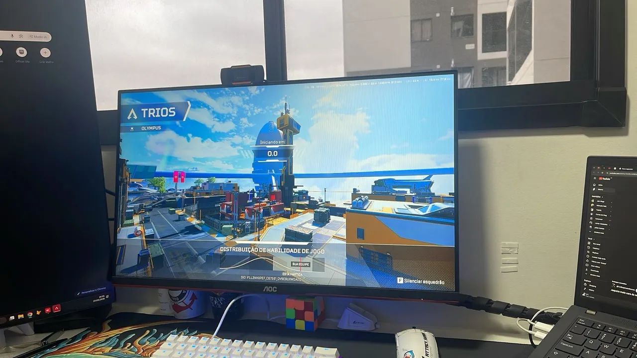 MONITOR AOC 27 165HZ  - Foto 3
