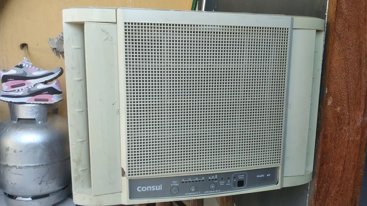 Ar-condicionado consul 10000btus  - Foto 4