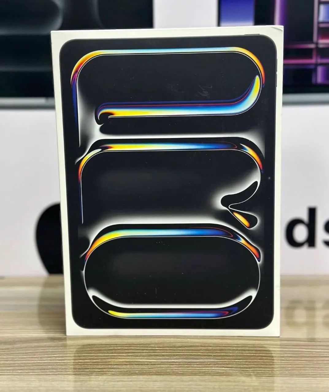 iPad Pro M5 11" 256gb Wifi pronta entrega - lacrado 