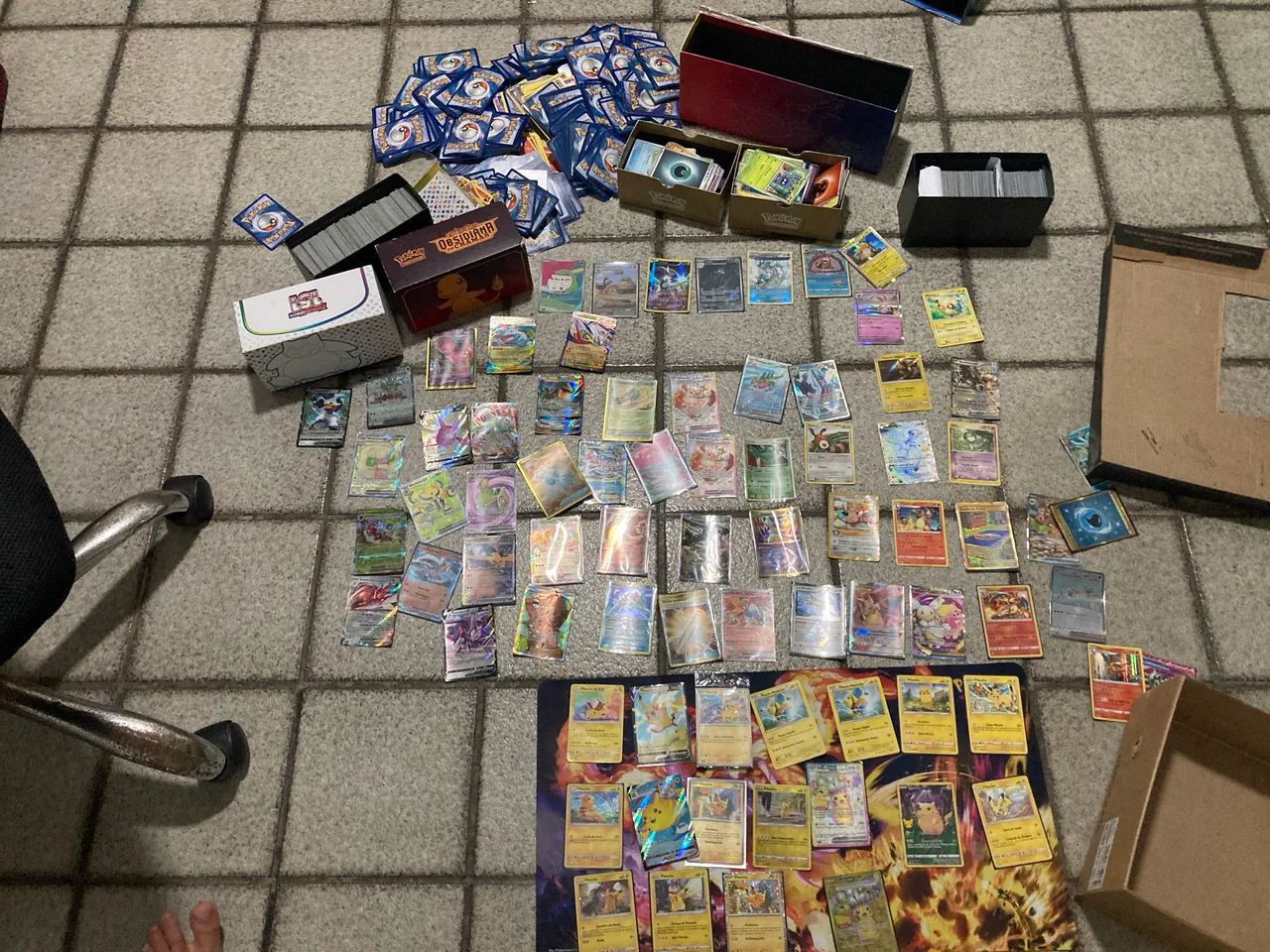 Carta Pokemon 