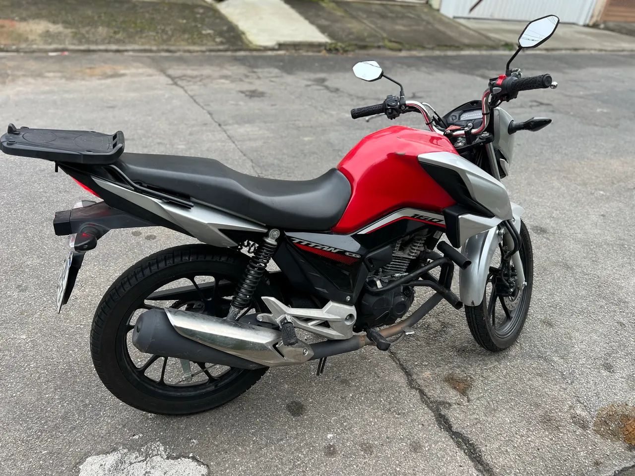 Titan 160 - Foto 4
