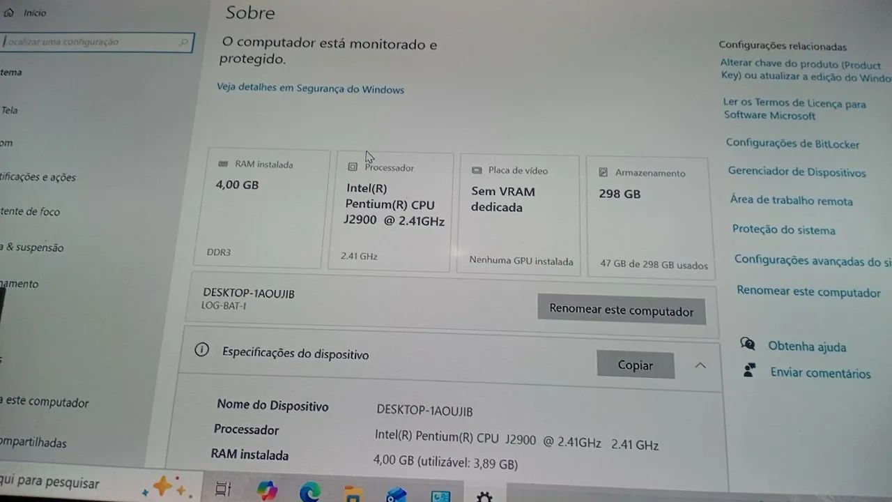 Cpu celeron 2.41ghz - Foto 2