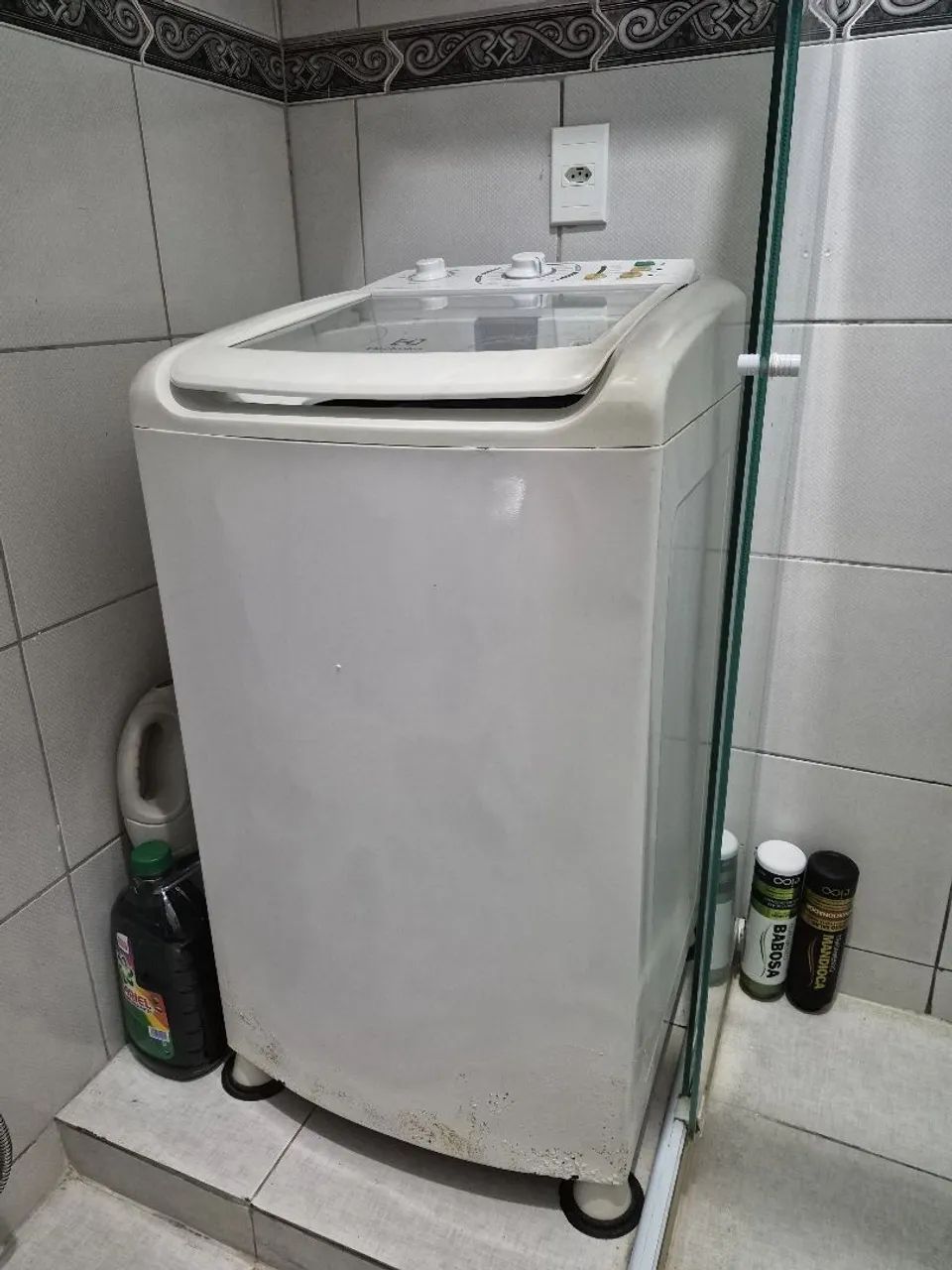 Máquina eletrolux  - Foto 5
