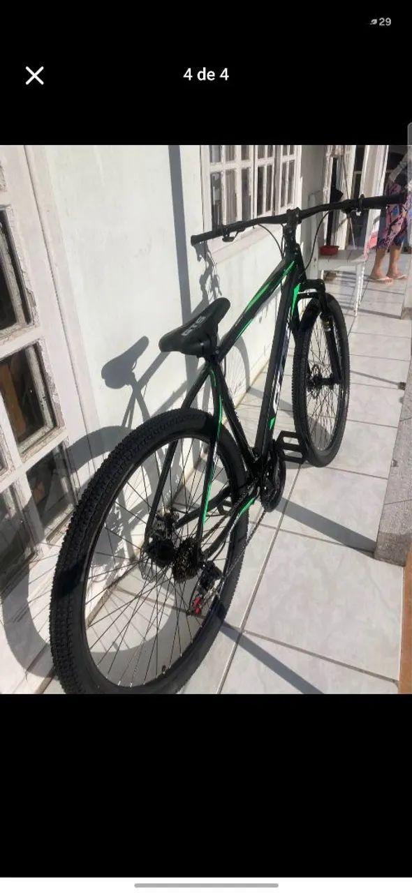 Bicicleta 
