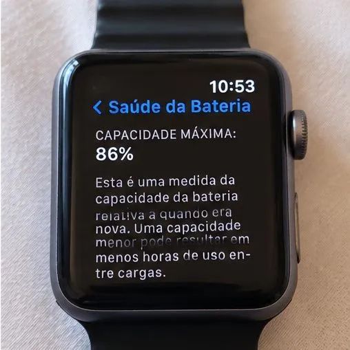 APPLE WATCH SERIES 3 42mm - Foto 5