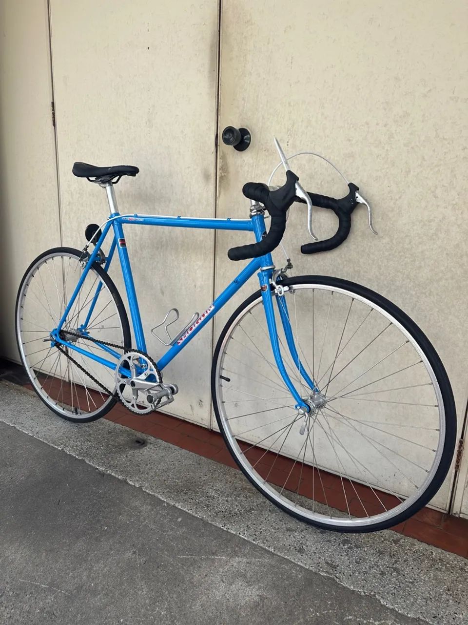 Bicicleta Fixa/Single Speed CROMOLY - Foto 4