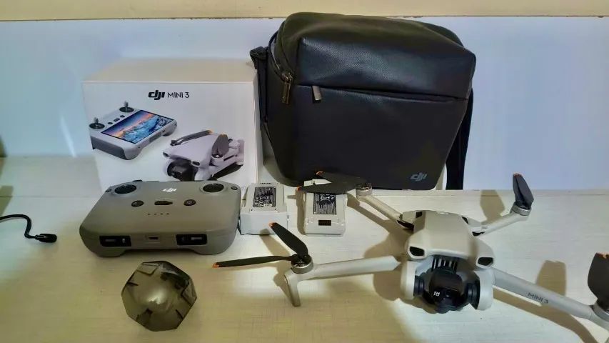 Drone DJI mini 3 - Foto 3