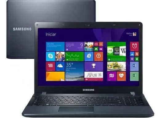 Notebook Samsung Ativ Book 2 