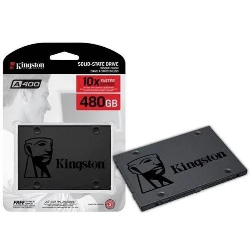 SSD 480GB KINGSTON454806972347852800