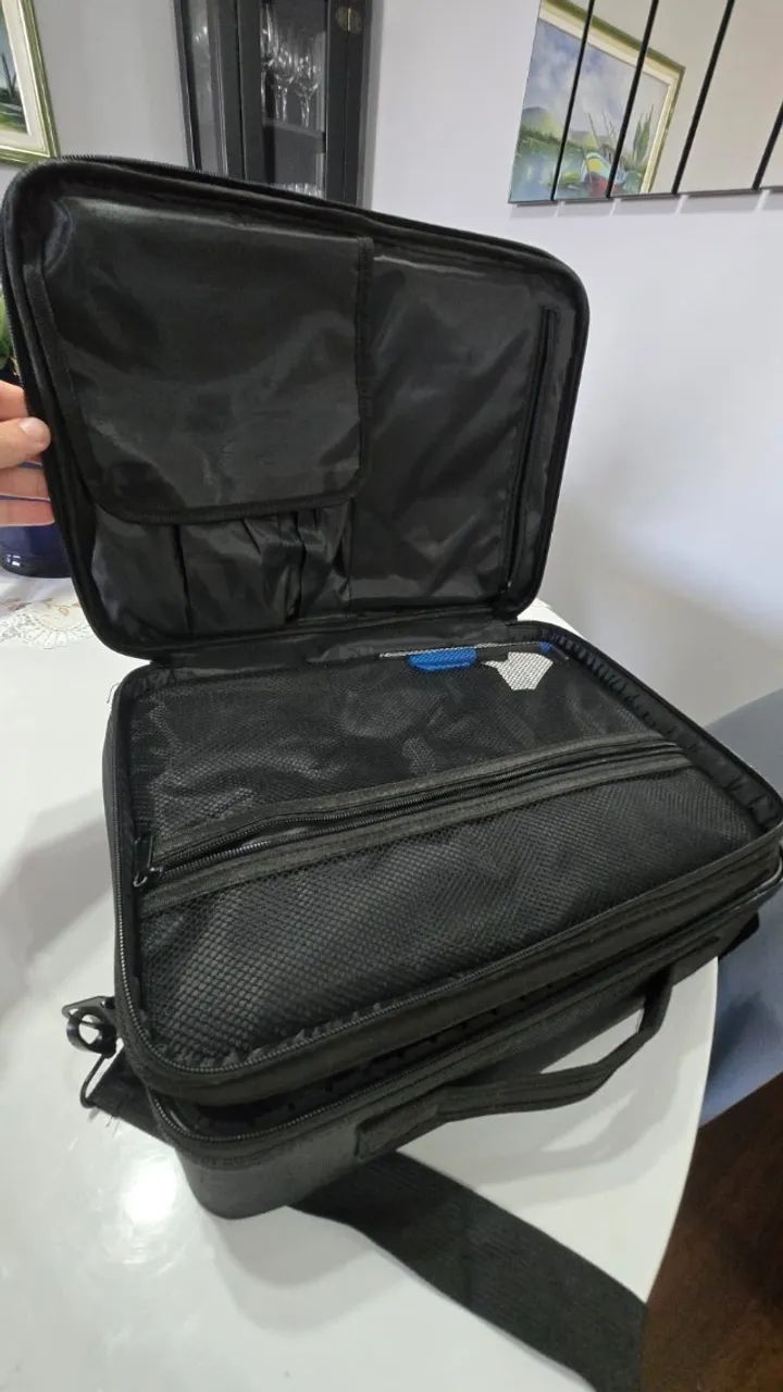 Bolsa preta grande para astronomia AngelEyes - Foto 3