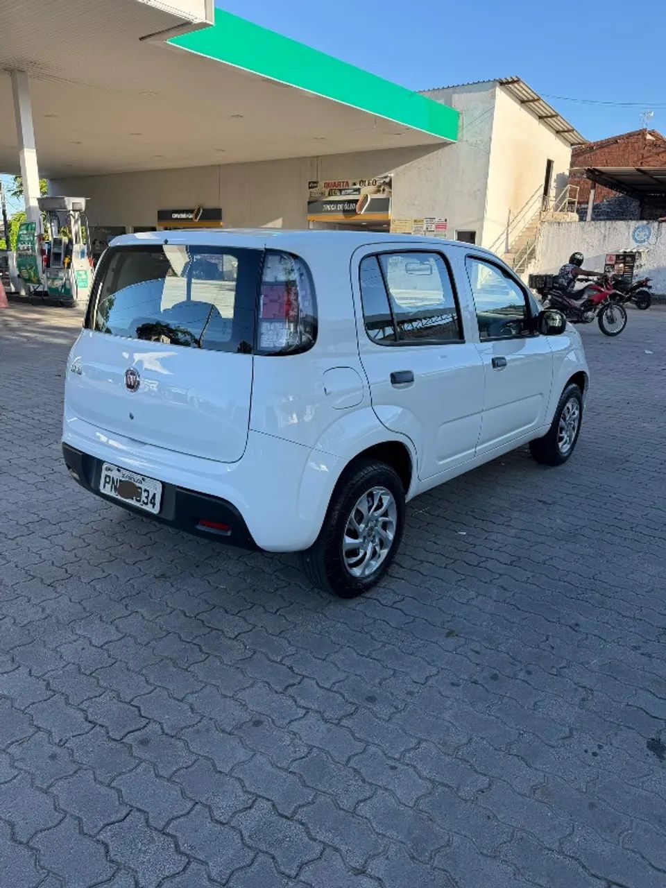 Fiat Uno 2021