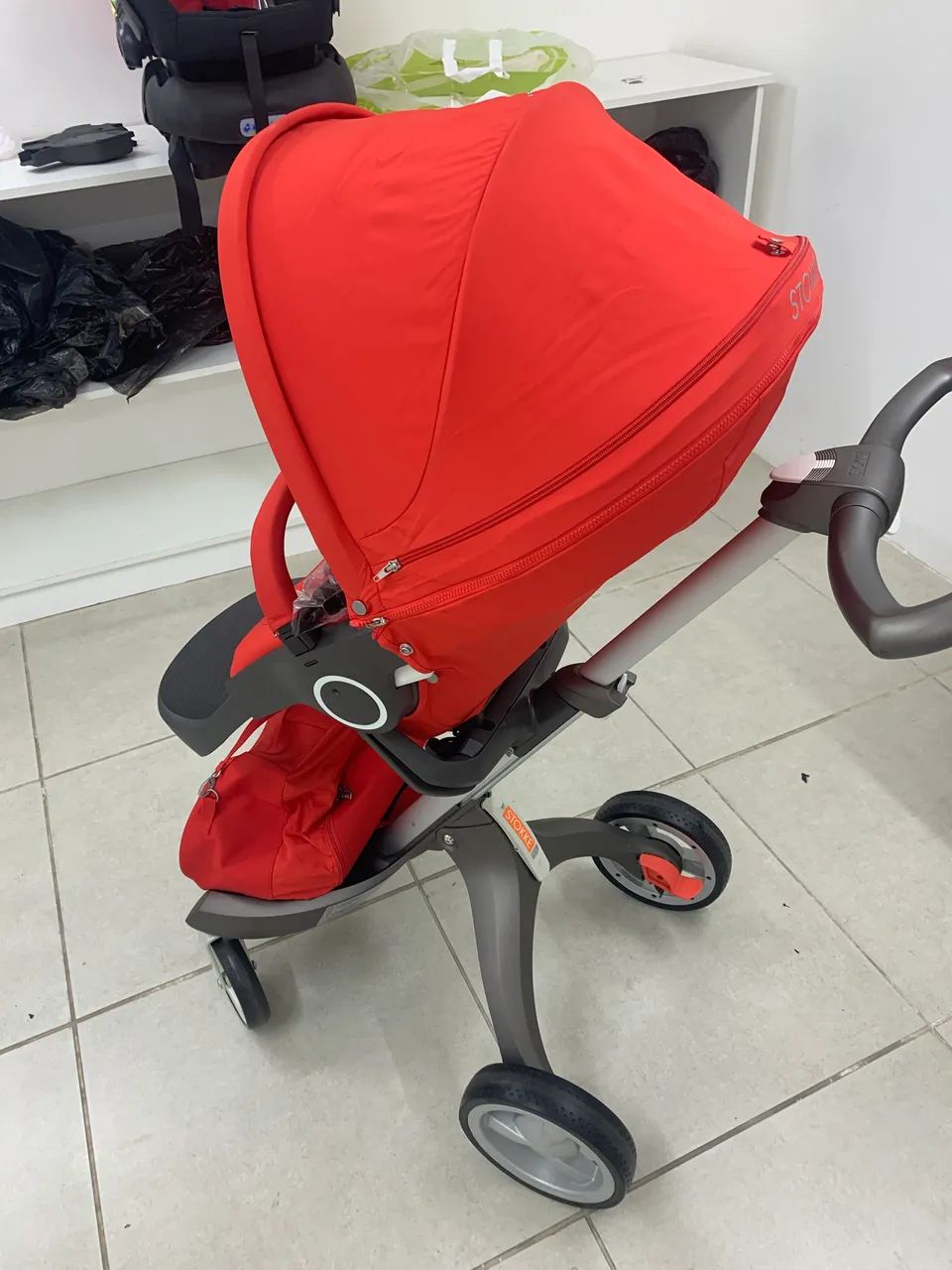 Carinho de bebê  - Foto 5