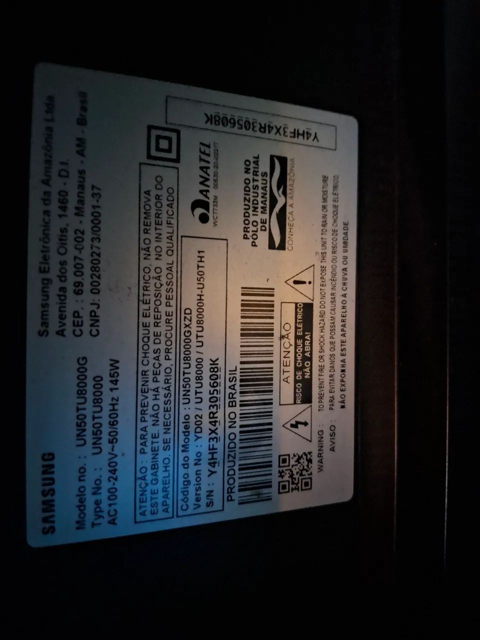 Peças das tvs philips e samsung  - Foto 2
