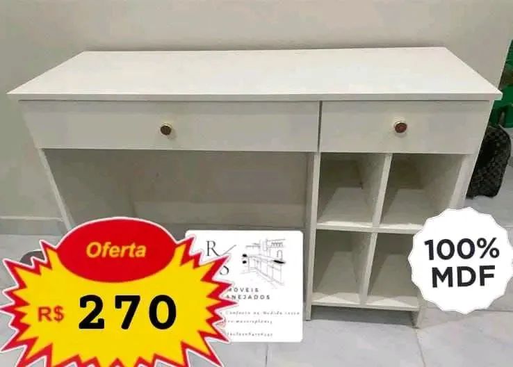 Escrivaninha MDF  - Foto 2