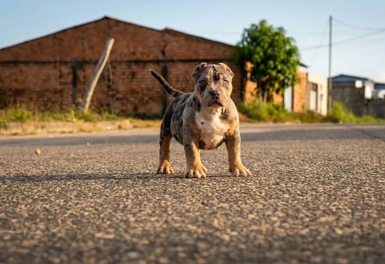 American Bully - Foto 3