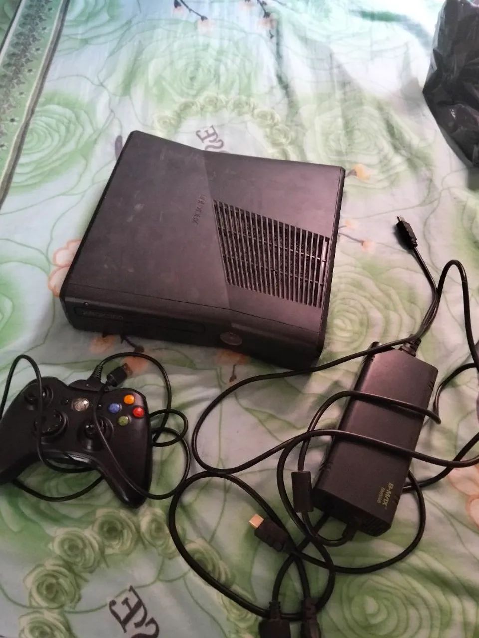 Vende-se esse Xbox 360