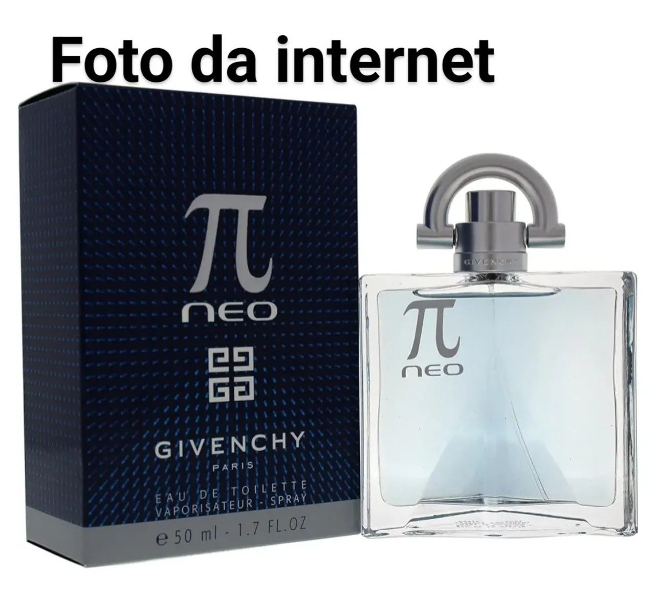 Givenchy Pi Neo  50 ml  (EDT masc) - Foto 5