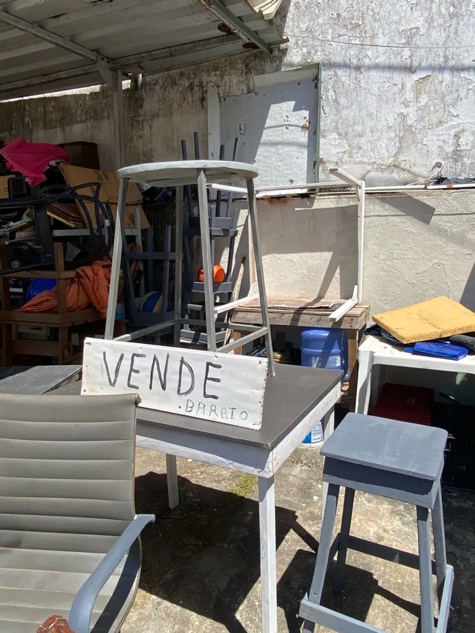 Desapego do vovô Gil  - Foto 5