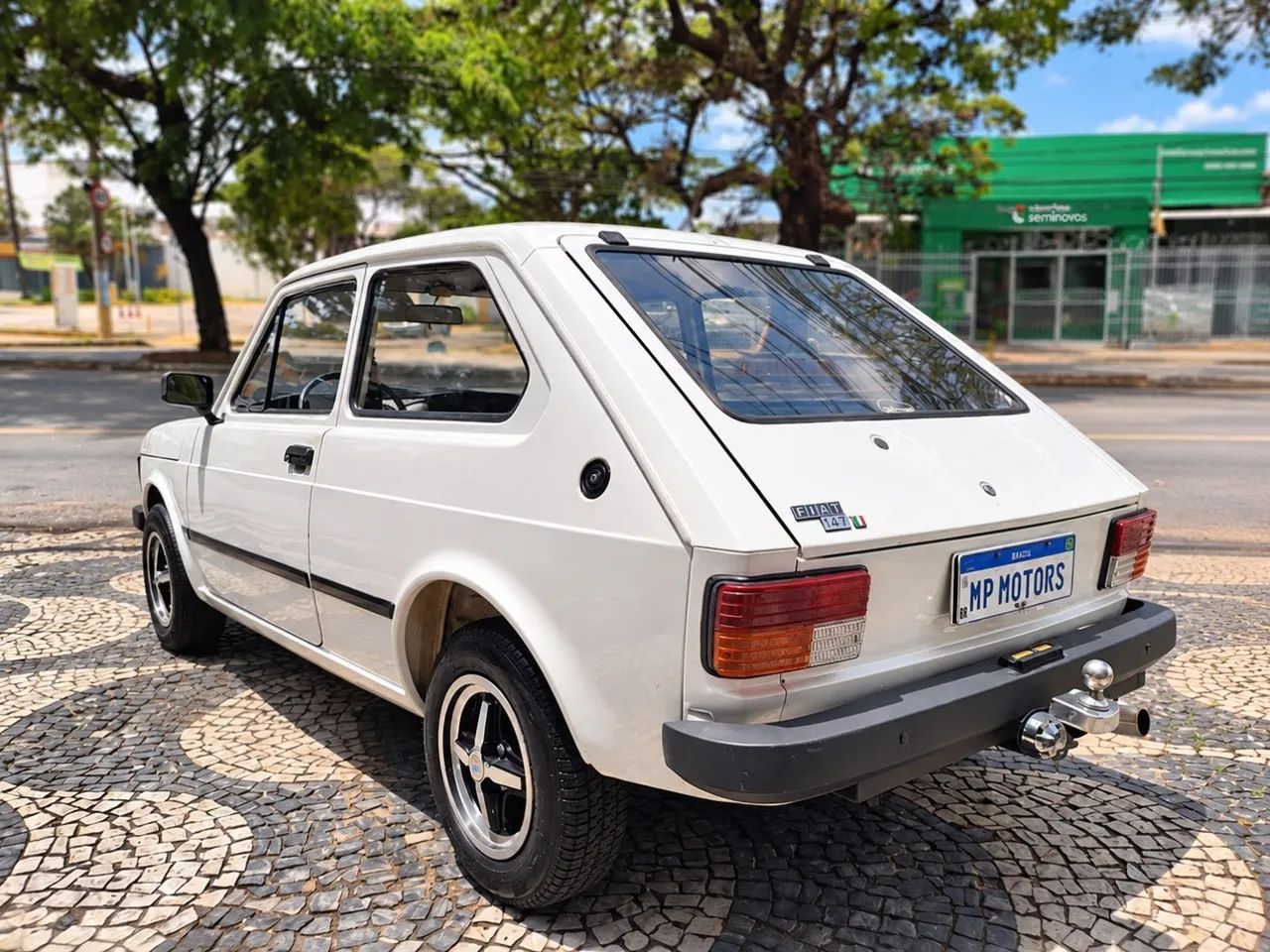 Fiat 147 C/ CL 1983 - Foto 5