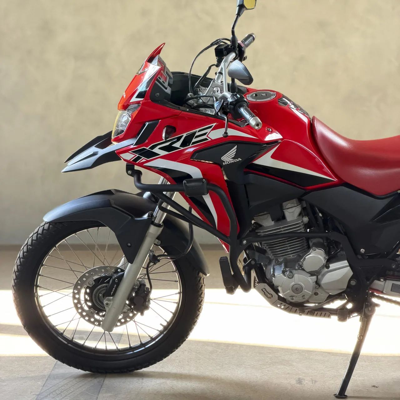 XRE 300 Rallye ABS  - Foto 4