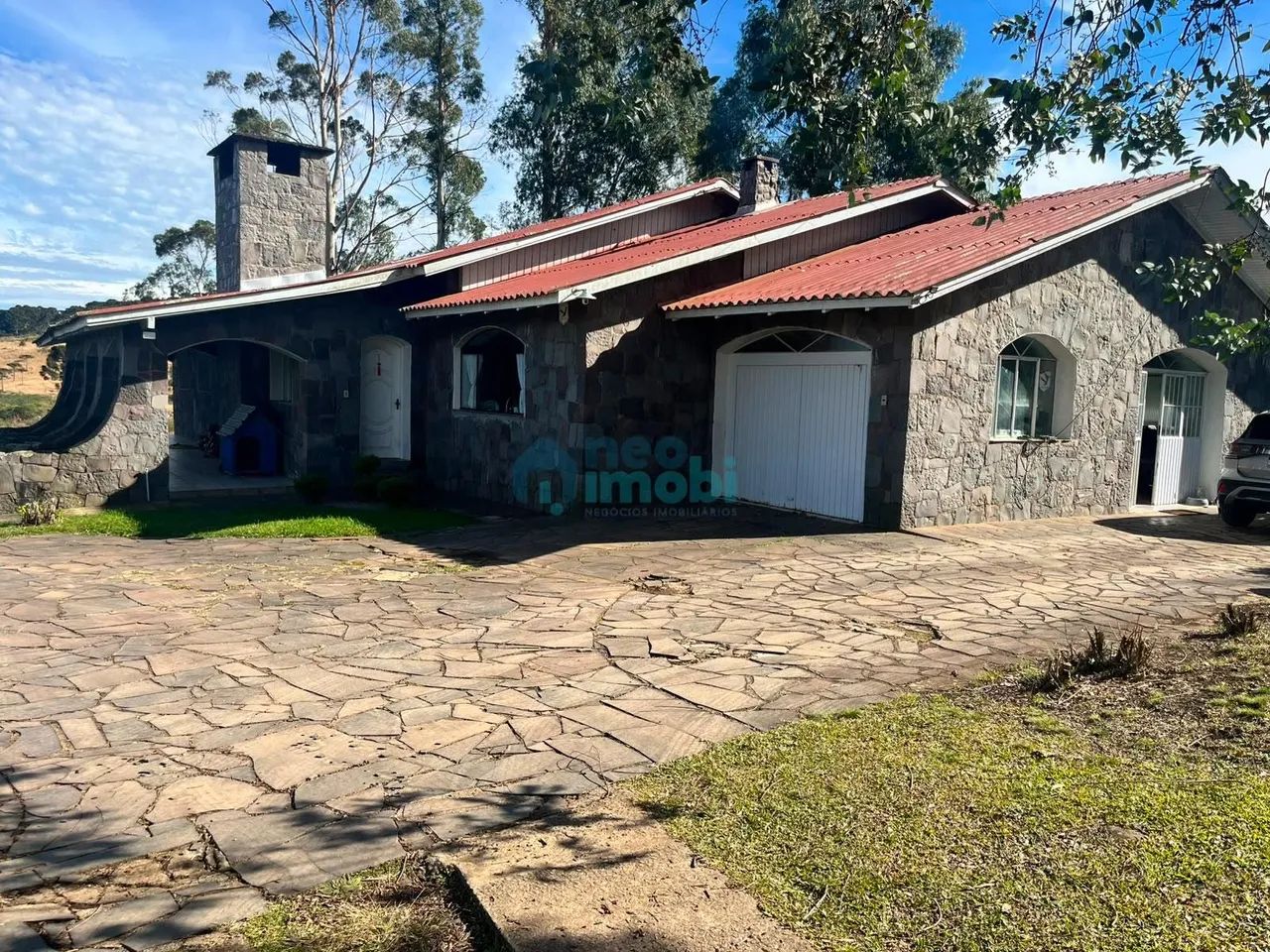 Casa em Centro - São Joaquim