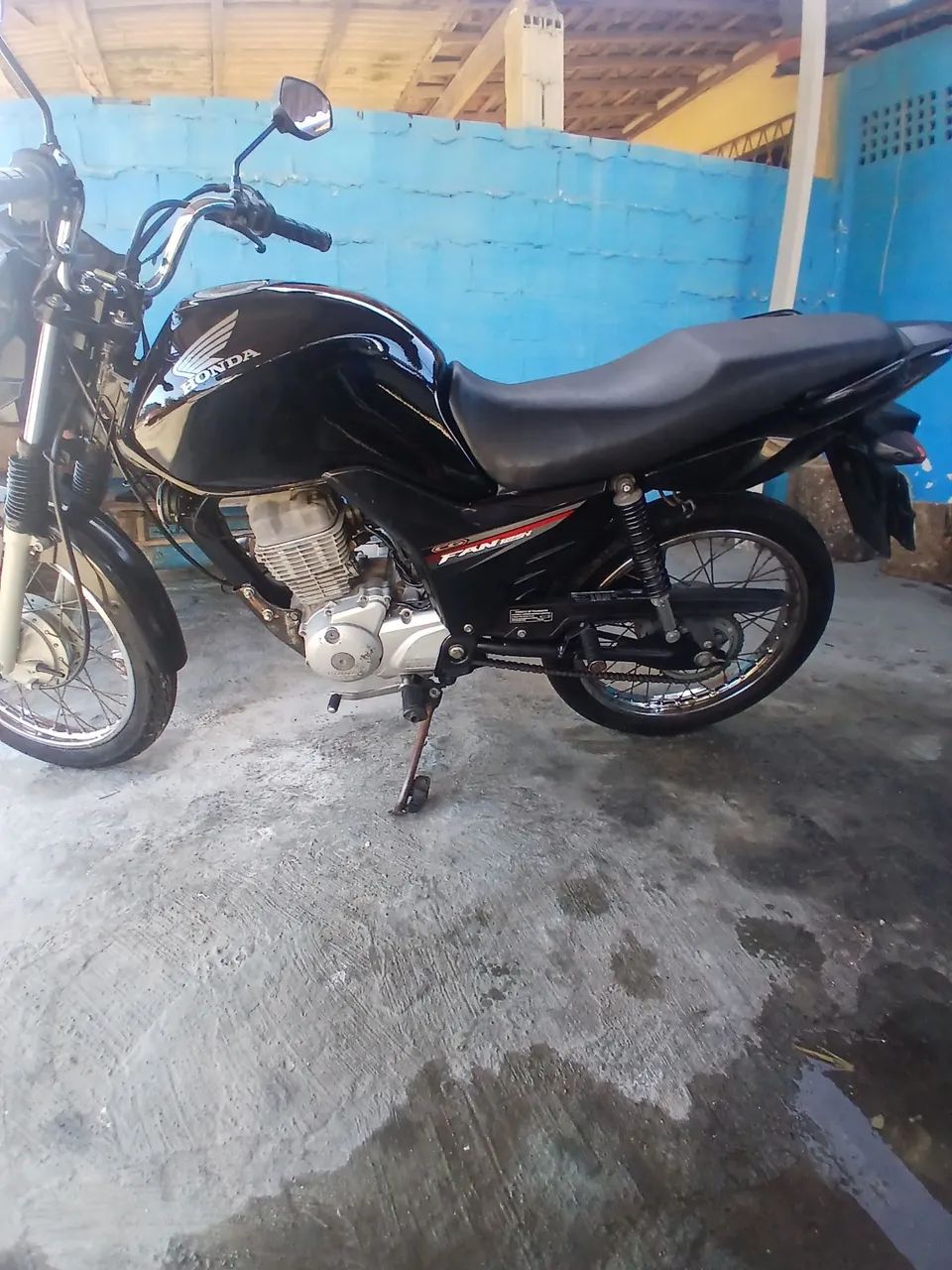 Vendo Fan 125 - 2018 - Foto 4