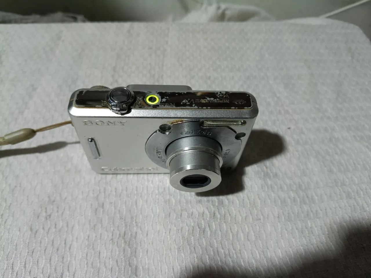 Camera digital Sony cyber-shot  - Foto 2